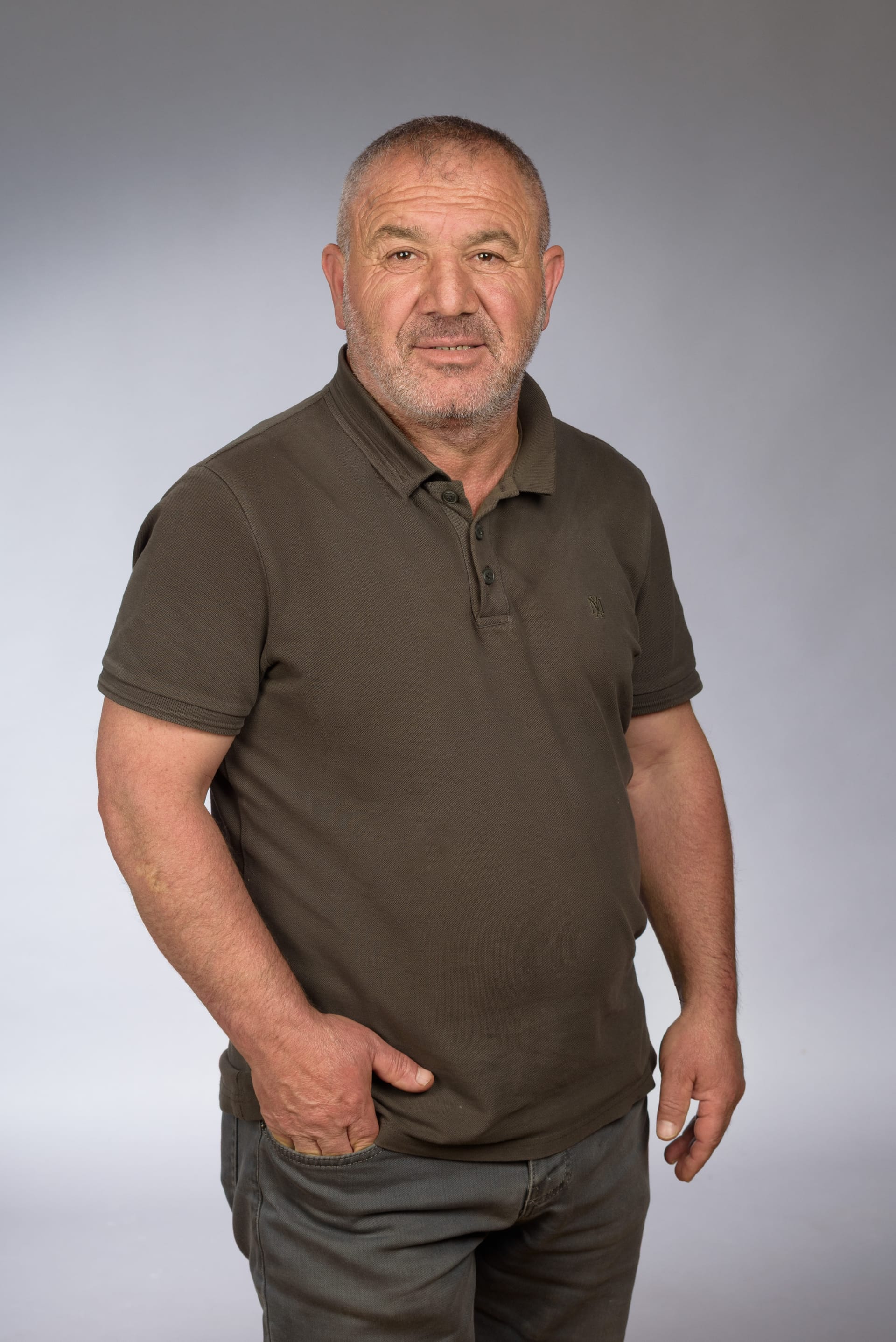 Yilmaz Bayrak, Projektleitung der S&B-Bauunternehmen