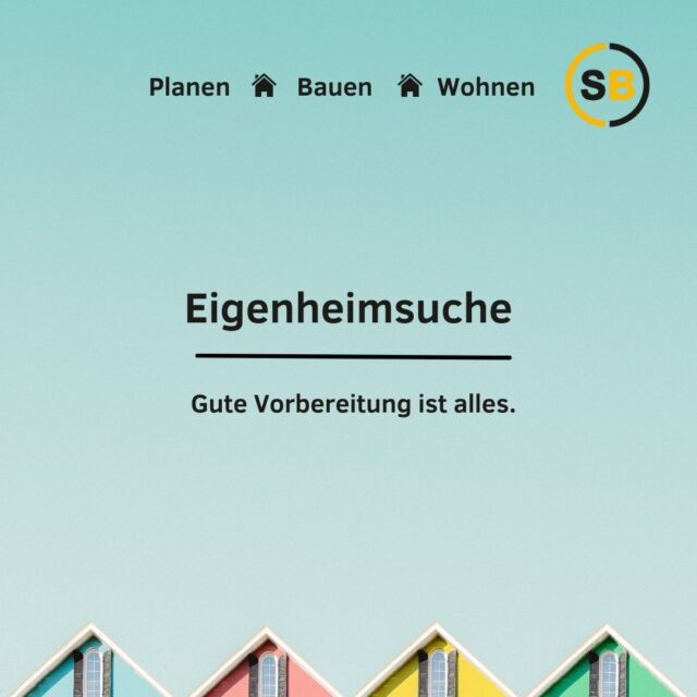 Auf der Suche nach einem Eigenheim? An was solltest Du alles denken?🧐

Die Entscheidung sich ein Eigenheim zuzulegen, ist keine einfache und bringt einige wichtige Themen mit sich.
Deswegen empfehlen wir, sich vorab mit ein paar Gedanken auseinander zu setzen, um einfacher und strukturiert an die Erfüllung deines Traum heran zu gehen 🙂

Wir beraten Dich gerne zu deinen Fragen und der Vorgehensweise für die Erschaffung von deinem neuen Zuhause 🏡

Besuche es uns in Kassel. Wir freuen uns auf Dich.
